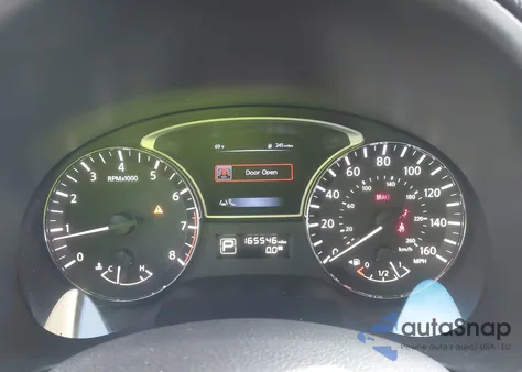 2015 Nissan Altima 2.5 Sv from USA, damaged, VIN 1N4AL3AP7FC489728